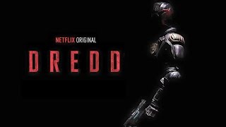 DREDD  Opening Credits HD  Netflix 2023 [upl. by Bambie235]