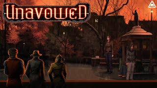 Ambience Unavowed – A Rainy Day at the Park [upl. by Eneleoj]