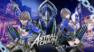 Astral Chain OST  Zone 9  Midnight Combat Phase Extended [upl. by Ihp6]