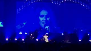 Céline Dion  Recovering Live June 15th 2017 The Royal Arena Copenhagen [upl. by Mallorie828]