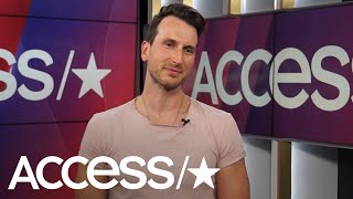 ACM Nominee Russell Dickerson 17 Things You Need To Know About Him  Access [upl. by Dymoke]