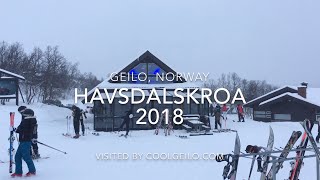 Havsdalskroa Geilo Norway [upl. by Suisyola]