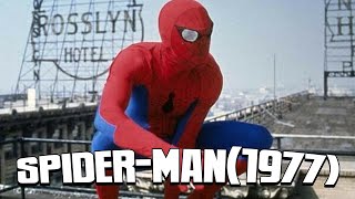 SpiderMan 1977  Full Movie HD [upl. by Cerf]