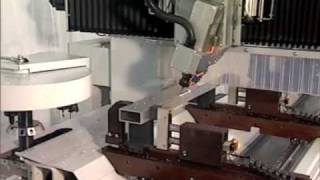 Flen CNC Machining Center by Fom Industrie Part 2 [upl. by Saleem]