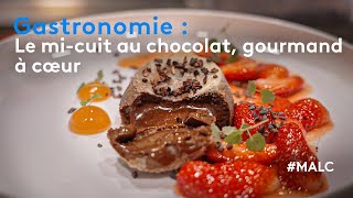 Gastronomie  le micuit au chocolat gourmand à cœur [upl. by Corena]