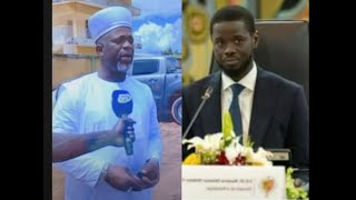 Koné Zakaria et sa maman au Mali Le Senegal veut tourner dos au franc CFA [upl. by Bluhm]