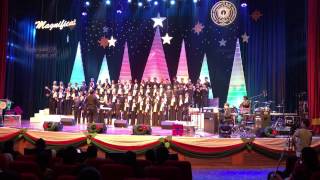 Bethany Choir  Give love on Christmas Day [upl. by Cleland]