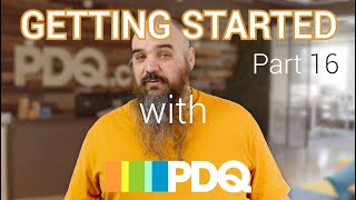 PDQ Deploy and Inventory Getting Started Part 16  Custom variables in PDQ Inventory [upl. by Damaris]