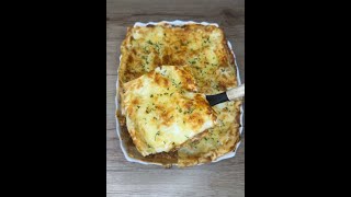 Lasagnes maison une recette hyper gourmande [upl. by Merla901]