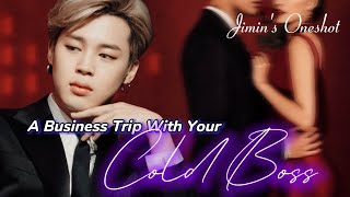 When you started crying while doing quotITquot with him Jimin Oneshot ftMaknae line BTS FF [upl. by Nitaf]