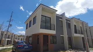 Ecoverde Homes San Pascual Batangas [upl. by Eberta]