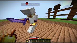 Minecraft 121 PvP New Combat Mechanics Explained with Montage [upl. by Teiv866]