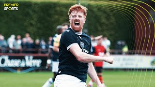 HIGHLIGHTS  Dundee FC 31 Annan Athletic  Simon Murray scores brace in victory for Dundee [upl. by Gittel]