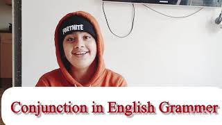 What is Conjunction in English grammar  Conjunction for Kids  Learn English [upl. by Ikilisav]