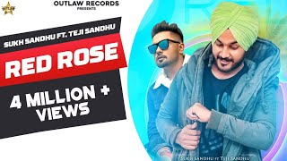 RED ROSÉ TIK TOK   SUKH SANDHU FT TEJI SANDHUVALENTINE DAY 2019 [upl. by Alleuqahs653]