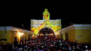 Mapping Antigua Guatemala 2016 [upl. by Macguiness112]