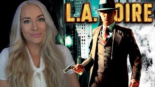 Buyer Beware  LA Noire Pt 1 First Play Through  LiteWeight Gaming [upl. by Mozza]