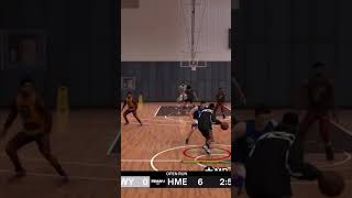 High School Hoops in NBA 2K25 nba basketball [upl. by Haroun]