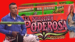 JARIPEO EN LA MONUMENTAL DE MORELIA SELECCION PODEROSA 24 DE FEBRERO 2019 [upl. by Benedix]