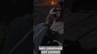 MICAH ABSOLUTELY ROASTED MRS GRIMSHAW [upl. by Edora44]