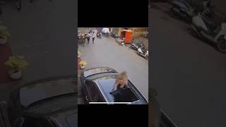 Car Sunroof best or not sniggyvehicleinfo ytshorts shorts shortvideo ai trending viral [upl. by Heida879]