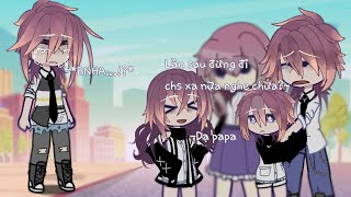 Trả nợp6Hiha×Hiha BNHAbyHyflop gacha gachaclub gachalife hihaau edit [upl. by Joceline]