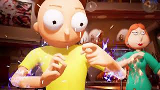 Mortal Kombat 1 Rick and Morty Mod [upl. by Anitneuq]