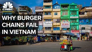 Why McDonald’s Flopped In Vietnam [upl. by Lewan714]