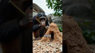 What Makes Chimpanzees So Unique Unbelievable Secrets Inside 🐒😱 chimpanzee monkey [upl. by Astrid729]