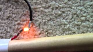 Homemade Flyback Transformer [upl. by Ggerc497]