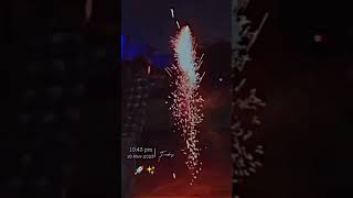 ROCKET TESTING ✨💣 dangerous fireworks rocket videos ❤️💥 [upl. by Eecyac]