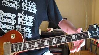 Young Man Blues Lesson  The Who [upl. by Ehrenberg234]