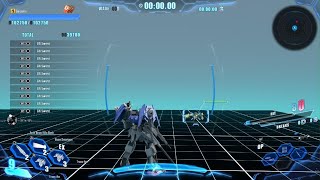 GUNDAM BREAKER 4  visual glitch [upl. by Delmer]