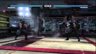 Dead or Alive 5  Cliffhanger Comeback  TrophyAchievement [upl. by Reginnej392]