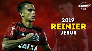 Reinier Jesus ● Jóia Do Flamengo ● Skills amp Goals ● 2019  HD [upl. by Adallard]