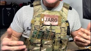 HRT HRAC Adaptive Plate Carrier Great Review and testing Yes get it [upl. by Zaragoza]