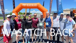 Ragnar Wasatch Back 2024 [upl. by Ayota]