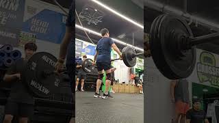 Crossfit2023720목Crossfit 운동영상3 Halting Snatch DeadliftAttorney at Law 태원우 변호사 [upl. by Mayworm]