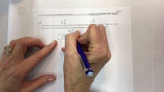 Eureka math grade 5 module 3 lesson 14 problem set number four only [upl. by Cannice]