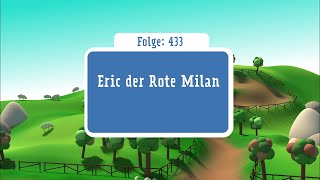 Kinderhörspiel Doppeldecker Folge 433 Eric der Rote Milan [upl. by Rehctaht725]