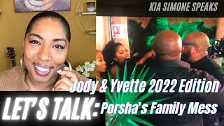 Porsha’s Family Matters Review  Ghost of Porsha’s Past  Season 1 Episode 6 [upl. by Bj]