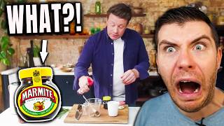 Pro Chef Reacts The WORST Vegan Shepherds Pie Jamie Oliver [upl. by Bekah]