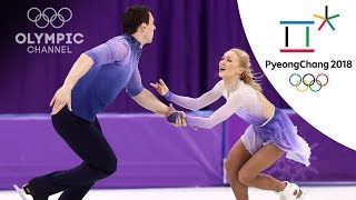 Figure Skating Biathlon Luge and More  Highlights Day 6  Winter Olympics 2018  PyeongChang [upl. by Mackay]