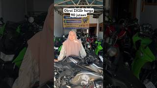 Obral motor ZX25r trending nengcantik zx25r kawasakininja kawasaki fyp viralvideo obralmotor [upl. by Ensoll]