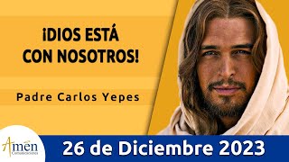 Evangelio De Hoy Viernes 11 Agosto 2023 l Padre Carlos Yepes l Biblia l Mateo 162428 l Católica [upl. by Nosaes]