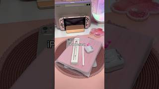 iPad refresh 💖 aesthetic iPad accessories  Amazon finds  iPad case  apple pencil [upl. by Ryter]