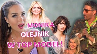 SZOK tego po Top Model się nie spodziewałam Miałam gęsią skórkę  TM s7 odc10 cz1 [upl. by Adihahs]