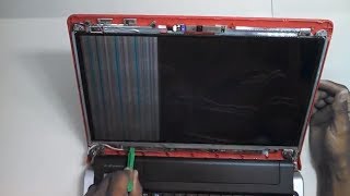 Reparar Pantalla de Laptop [upl. by Nodnelg]