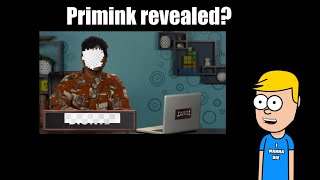 Primink revealed [upl. by Alistair527]