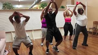 AB workout to RampB music by Sweat with Swagg Fitness [upl. by Fleeman]